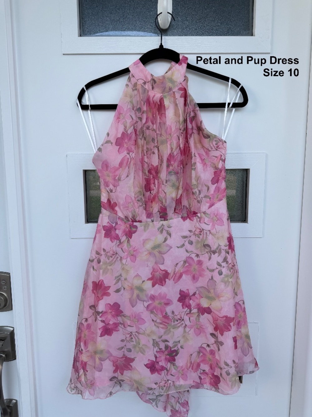 Petal and Pup Dress Size 10